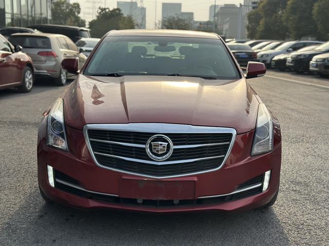 Cadillac ATS-L