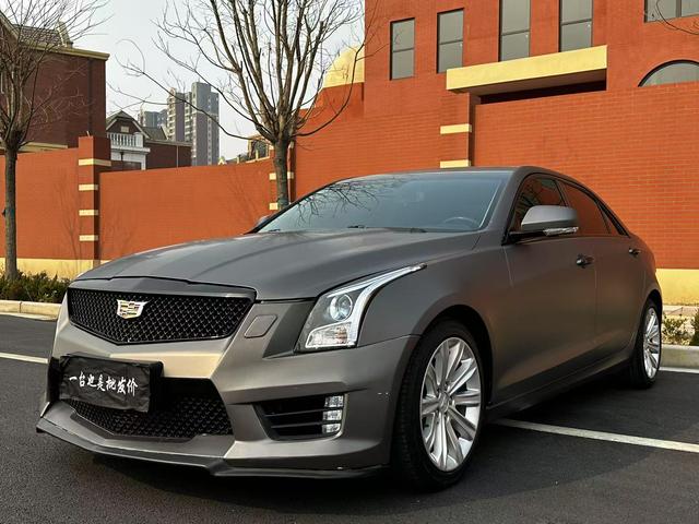 Cadillac ATS-L