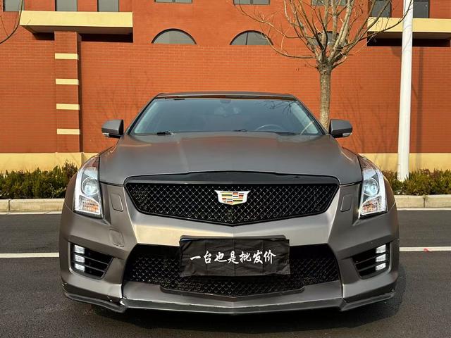 Cadillac ATS-L