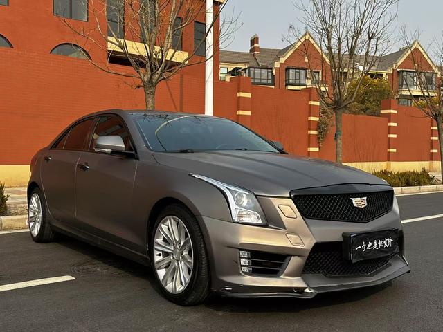 Cadillac ATS-L