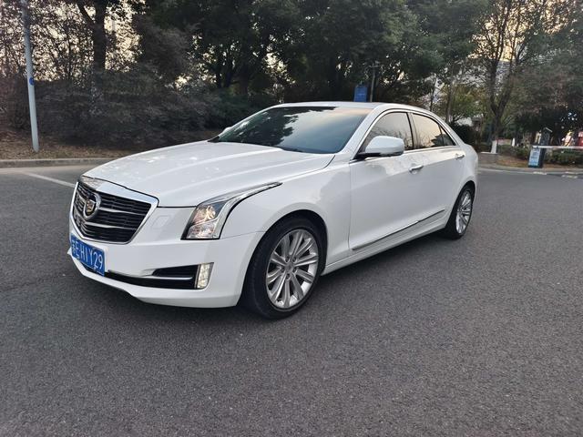 Cadillac ATS-L