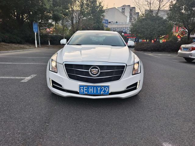 Cadillac ATS-L