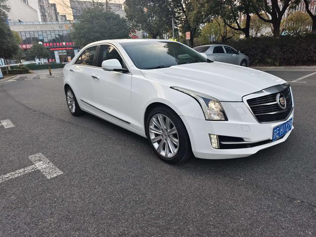 Cadillac ATS-L