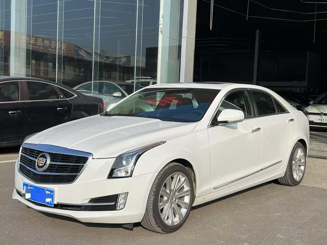 Cadillac ATS-L