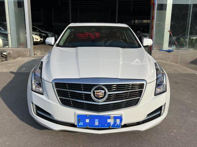 Cadillac ATS-L