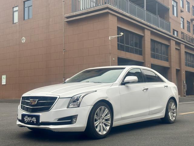 Cadillac ATS-L