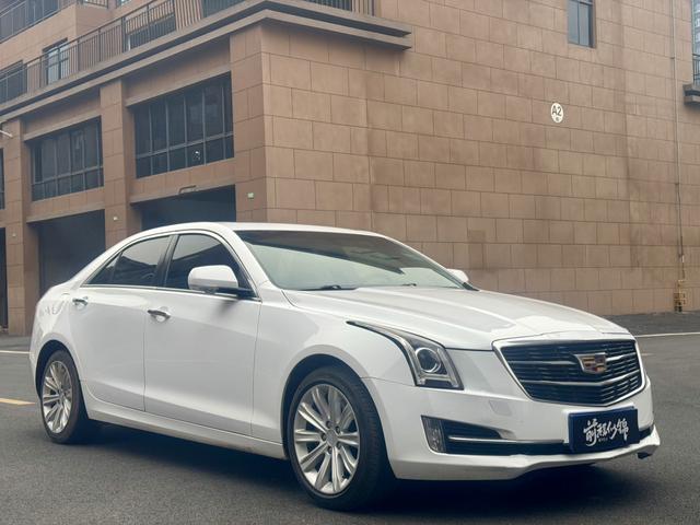 Cadillac ATS-L