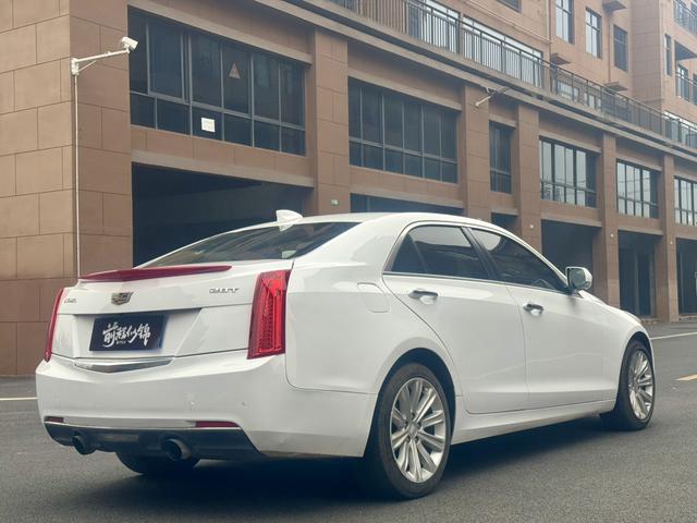 Cadillac ATS-L