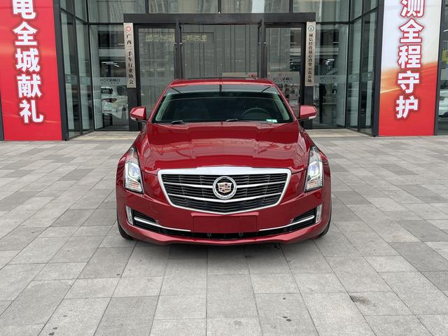 Cadillac ATS-L