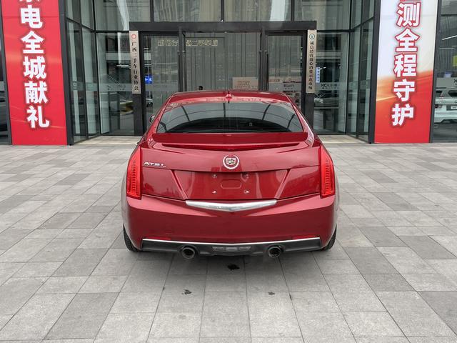 Cadillac ATS-L