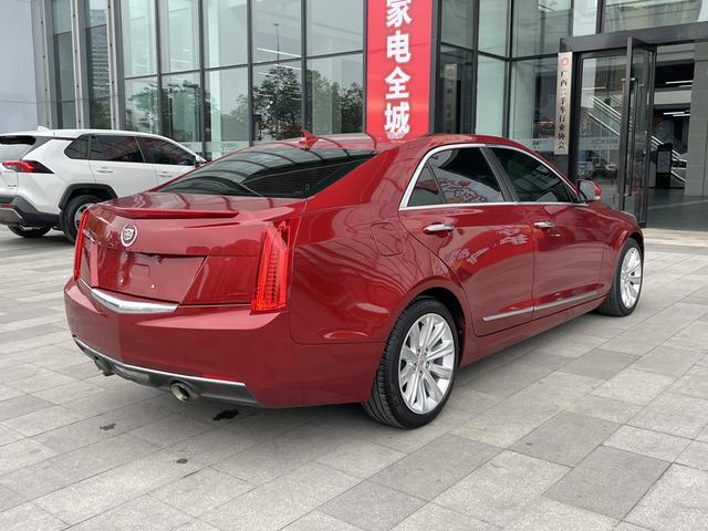 Cadillac ATS-L