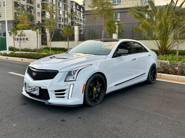 Cadillac ATS-L