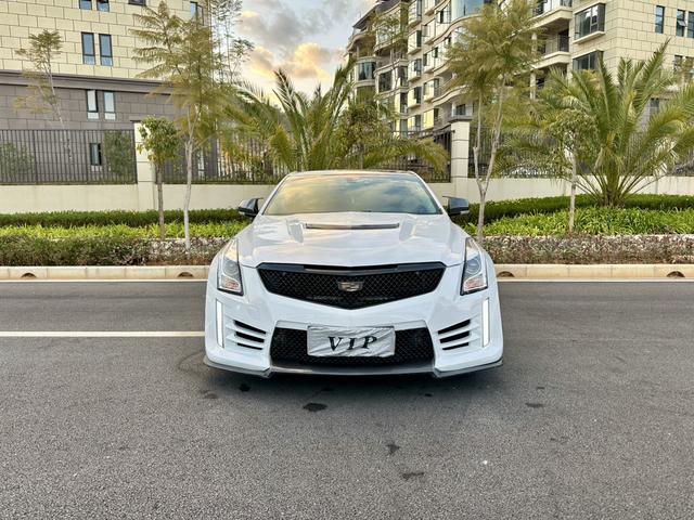 Cadillac ATS-L