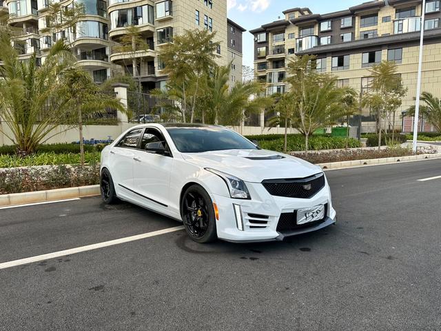 Cadillac ATS-L