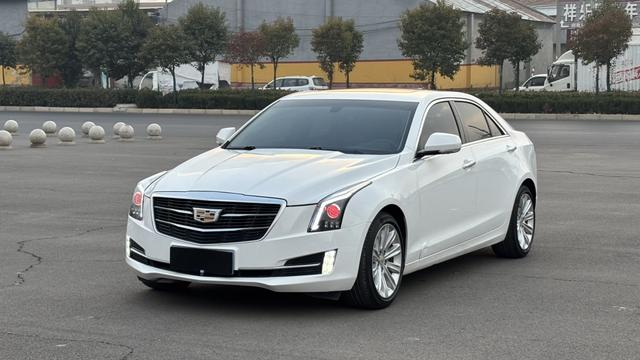 Cadillac ATS-L