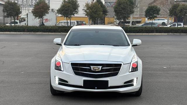 Cadillac ATS-L