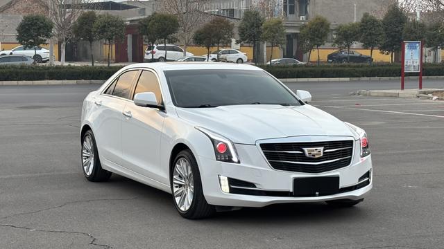 Cadillac ATS-L