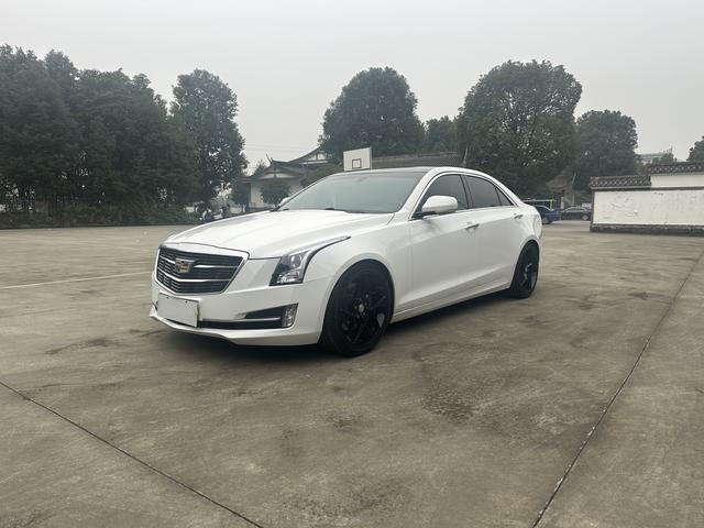 Cadillac ATS-L