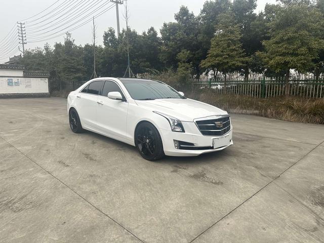 Cadillac ATS-L