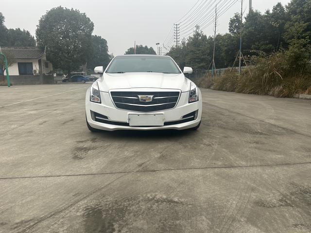 Cadillac ATS-L