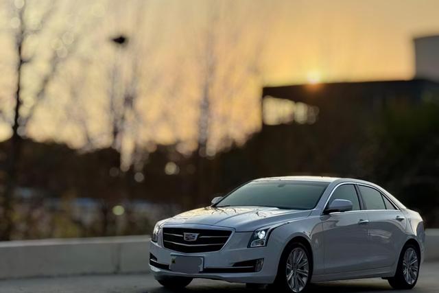 Cadillac ATS-L