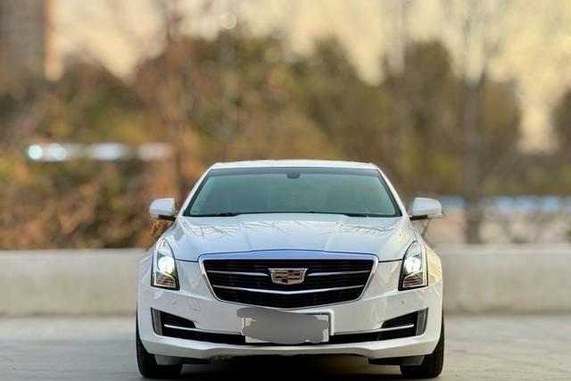 Cadillac ATS-L