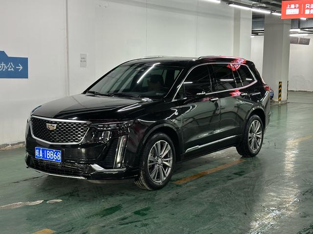 Cadillac XT6