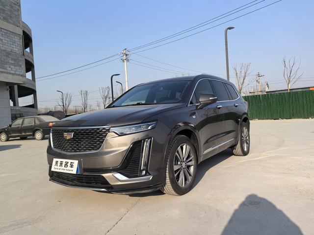 Cadillac XT6