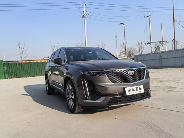 Cadillac XT6