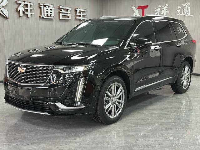 Cadillac XT6