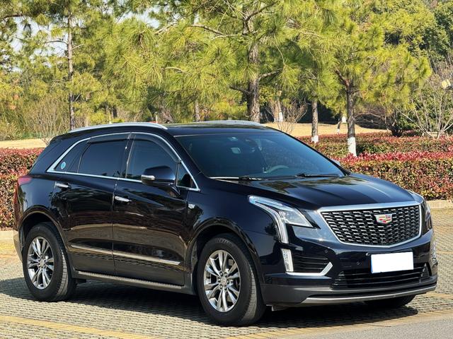 Cadillac XT5