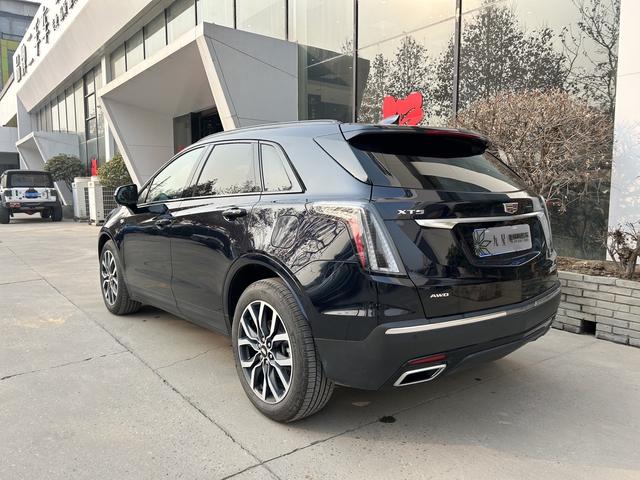 Cadillac XT5