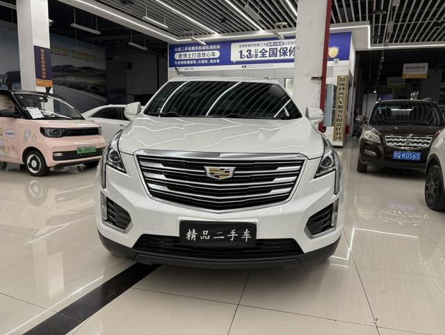 Cadillac XT5