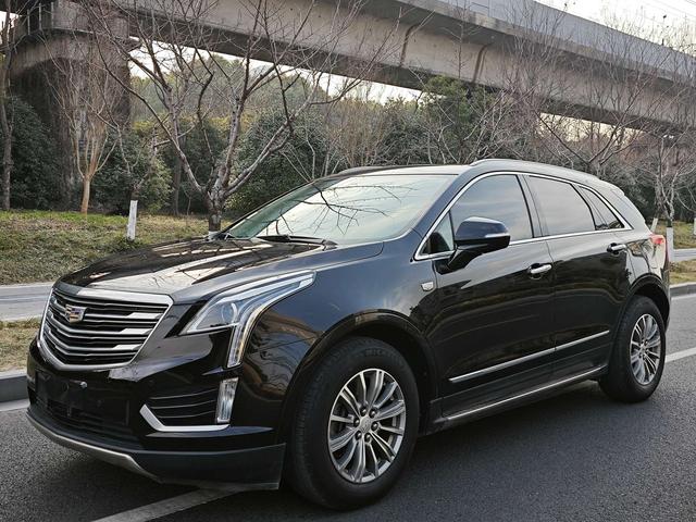 Cadillac XT5