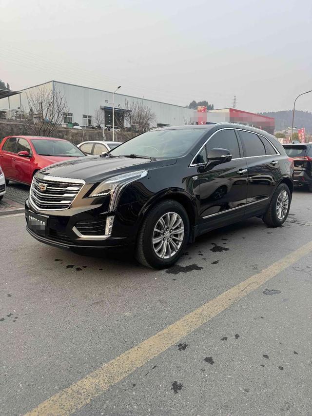 Cadillac XT5