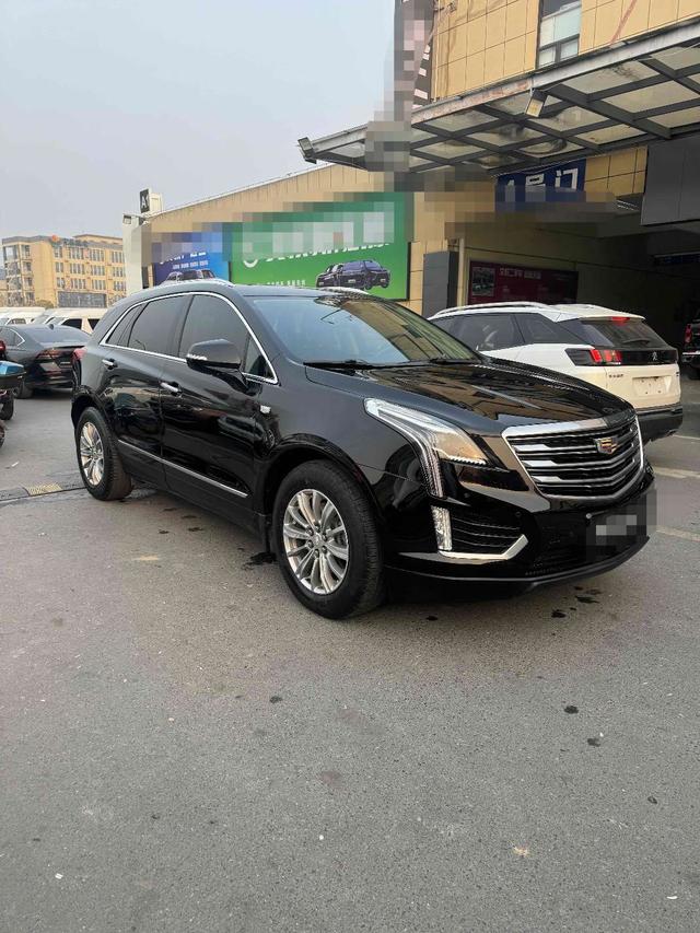 Cadillac XT5