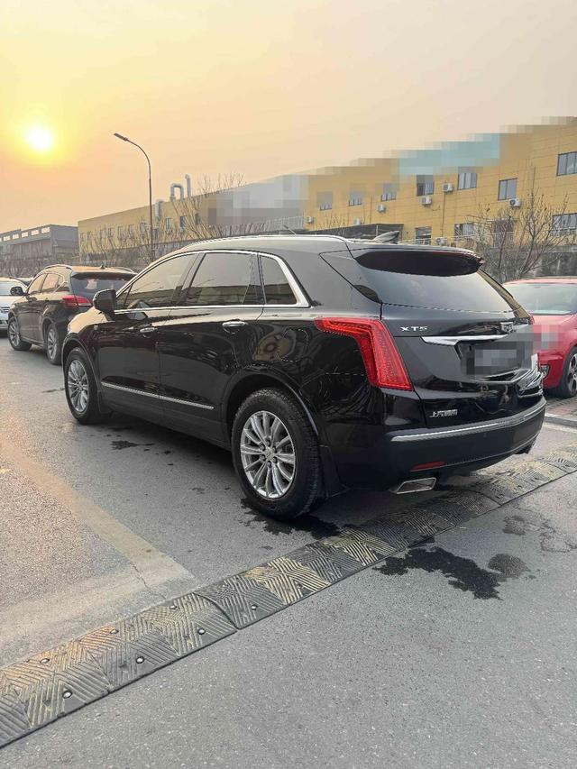 Cadillac XT5