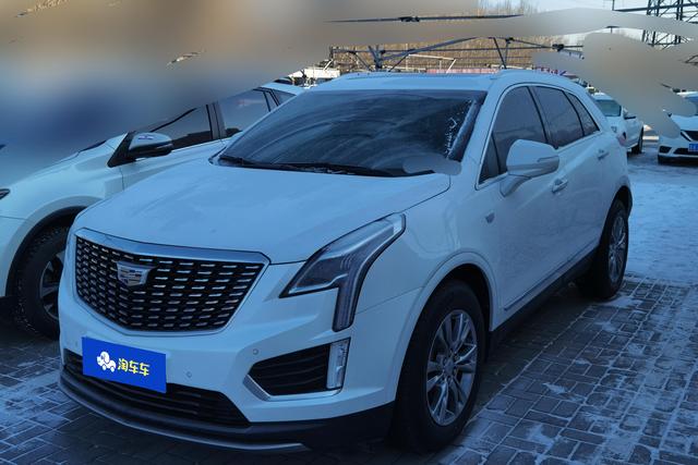 Cadillac XT5