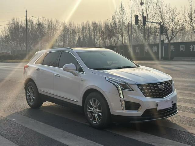 Cadillac XT5