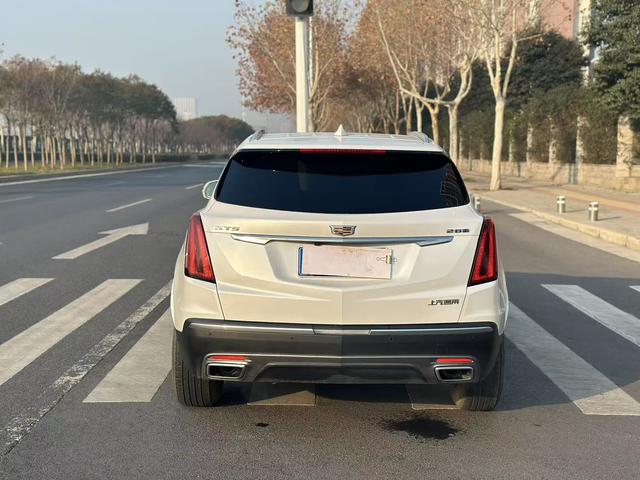 Cadillac XT5