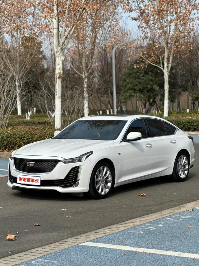 Cadillac CT5