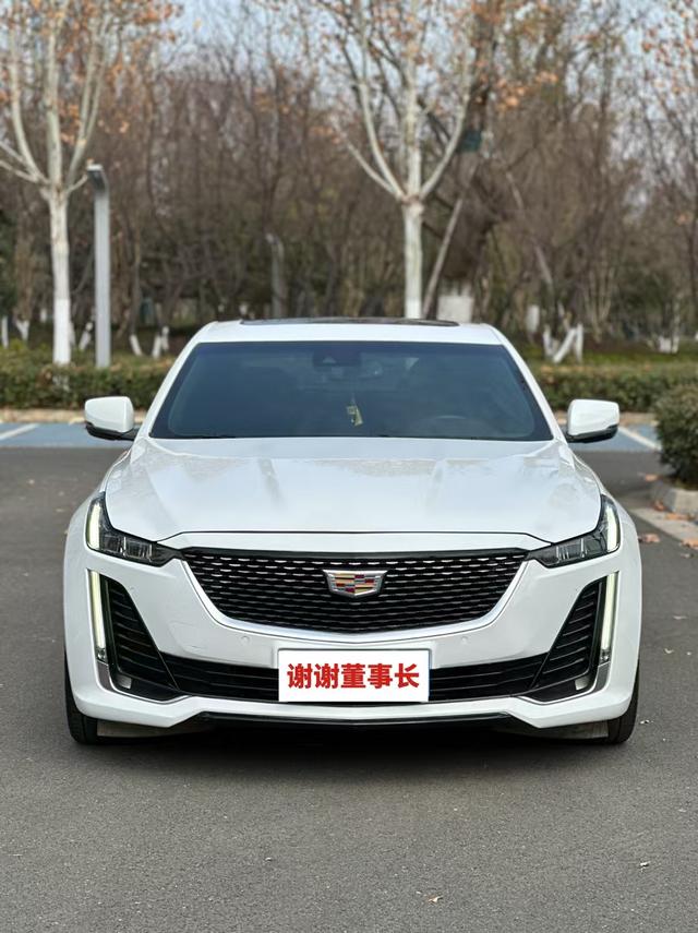 Cadillac CT5