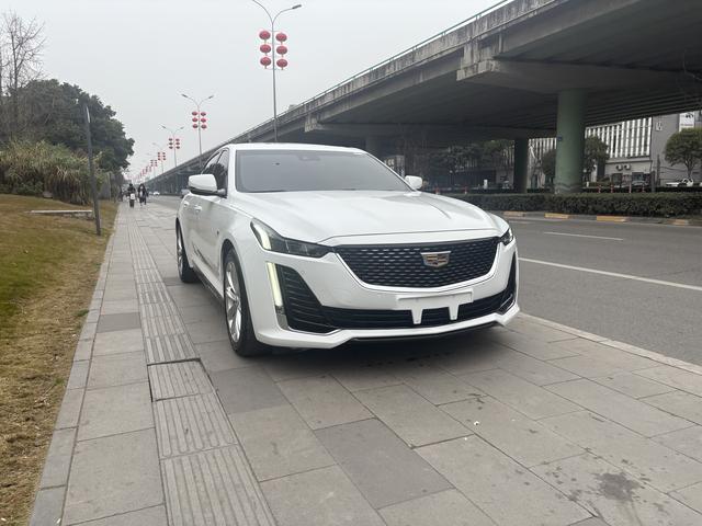 Cadillac CT5