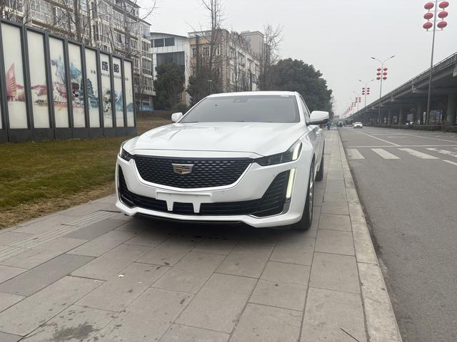 Cadillac CT5