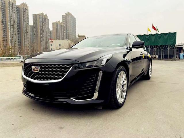 Cadillac CT5