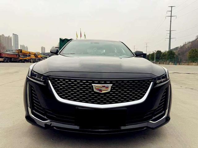 Cadillac CT5