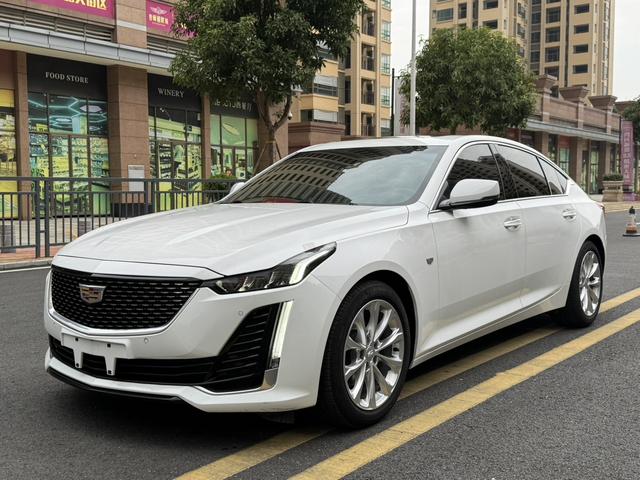 Cadillac CT5