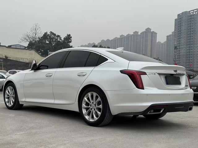 Cadillac CT5