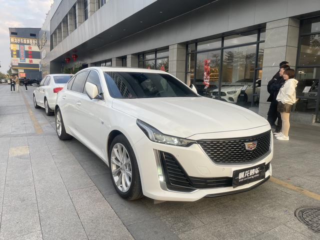 Cadillac CT5