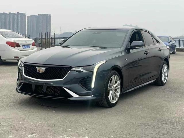 Cadillac CT4